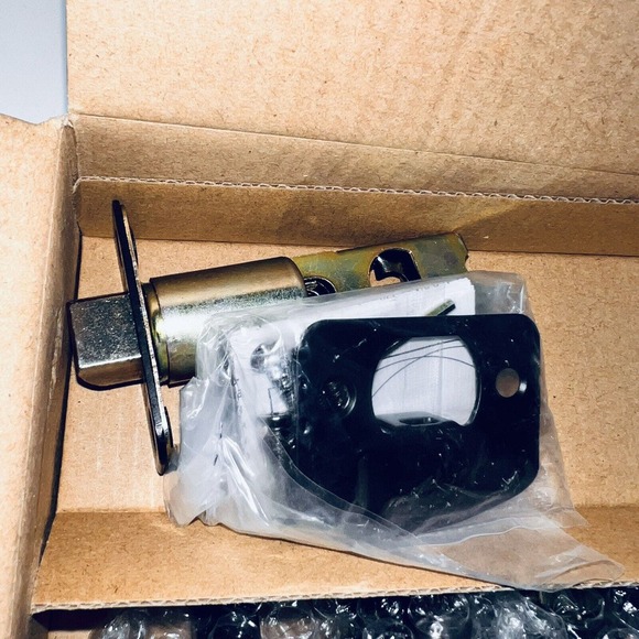 Legend 809125 Wave Style Lever Handle Passage right or left Leverset Grade3 READ - Picture 4 of 9